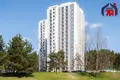 2 room apartment 42 m² Minsk, Belarus