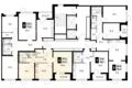 Mieszkanie 2 pokoi 53 m² Sapronovo, Rosja