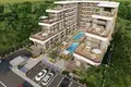 1 bedroom apartment 42 m² Muratpasa, Turkey
