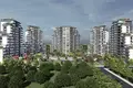 Квартира 2 комнаты 59 м² Средиземноморский регион, Турция