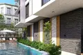 Apartamento 2 habitaciones 70 m² Región del Mediterráneo, Turquía