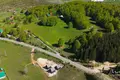 Atterrir  Zabljak, Monténégro