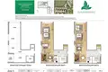 Квартира 3 комнаты 78 м² Минск, Беларусь