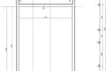 Casa 120 m² Usiazski sielski Saviet, Belarús