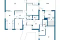 3 bedroom house 130 m² Pihkoo, Finland