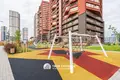 Mieszkanie 2 pokoi 41 m² Mińsk, Białoruś