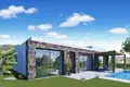 Bungalow de 3 dormitorios 130 m² Agios Amvrosios, Chipre del Norte
