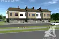 Stadthaus 94 m² Muchaviecki sielski Saviet, Belarus