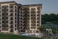 Wohnquartier Residential complex with its own landscaped area