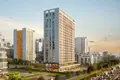 2 bedroom apartment 83 m² Kucukcekmece, Turkey