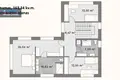 House 138 m² Uzubaliai, Lithuania