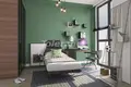 Mieszkanie 4 pokoi 135 m² Basaksehir, Turcja