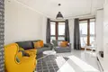 Квартира 1 комната 36 м² Варшава, Польша