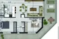 2 bedroom apartment 96 m² Limassol, Cyprus