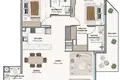 2 bedroom apartment 124 m² Dubai, United Arab Emirates