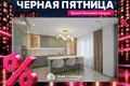 Wohnung 6 zimmer 135 m² Minsk, Belarus