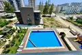 1 bedroom apartment 59 m² Mezitli, Turkey