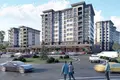 Kompleks mieszkalny New residence with a swimming pool and greena reas near metro stations and highways, Istanbul, Turkey