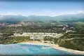 2 bedroom penthouse 145 m² Agios Amvrosios, Northern Cyprus