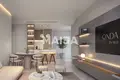 Квартира 1 комната 33 м² Дубай, ОАЭ