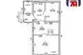 Dom 61 m² Visnieuski sielski Saviet, Białoruś
