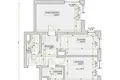 Mieszkanie 2 pokoi 55 m² Poznań, Polska