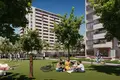 Квартира 53 м² Мезитли, Турция