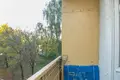 Apartamento 3 habitaciones 62 m² Minsk, Belarús