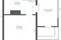 Дом 90 м² Папернянский сельский Совет, Беларусь