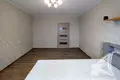 1 room apartment 42 m² Muchaviecki sielski Saviet, Belarus