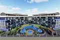 Apartamento 55 m² Oba, Turquía