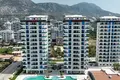 1 bedroom apartment 58 m² Mahmutlar, Turkey