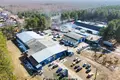 Manufacture 2 222 m² in Kalodziscanski sielski Saviet, Belarus