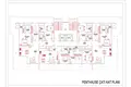 Apartamento 55 m² Mahmutlar, Turquía