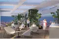 Residential quarter Avec terrasse dans un bel immeuble bon emplacement etage haut avec vue haut standing dans un immeuble neuf neuf magnifique projet de qualite