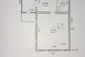 Casa 51 m² Borisov, Belarús