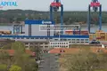 Gewerbefläche 770 m² Klaipeda, Litauen