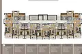 Appartement 3 chambres 105 m² Mezitli, Turquie