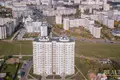 2 room apartment 64 m² in Minsk, Belarus