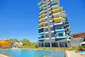 1 bedroom apartment 55 m² Alanya, Turkey