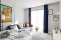 Wohnung 1 zimmer 45 m² Kepez, Türkei