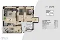 Mieszkanie 4 pokoi 91 m² Kadikoy, Turcja