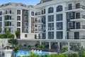 3 bedroom apartment 120 m² Oba, Turkey