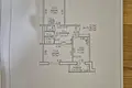 Mieszkanie 2 pokoi 58 m² Orsza, Białoruś