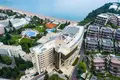 Квартира 1 спальня 54 м² Будва, Черногория