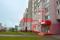 Tienda 64 m² en Grodno, Belarús
