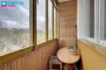 Квартира 2 комнаты 44 м² Вильнюс, Литва