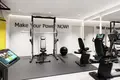 Mieszkanie 1 pokój 68 m² Kissonerga, Cypr