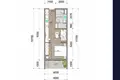 1 bedroom apartment 47 m² Ban Bang Thao, Thailand