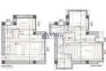 3-Schlafzimmer-Villa 130 m² Kassandra Municipality, Griechenland